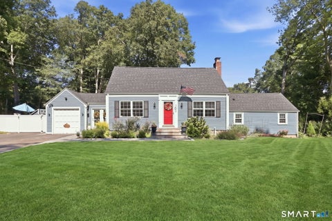 Photo of 238 Sylvan Valley Road, Orange, CT 06477 (MLS # 24208618)