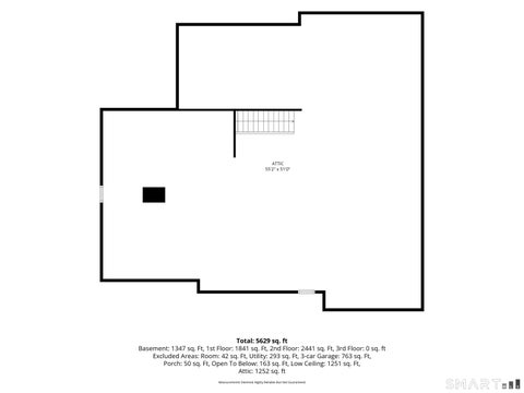 Tiny photo for 7 Webb Road, Westport, CT 06880 (MLS # 24209674)
