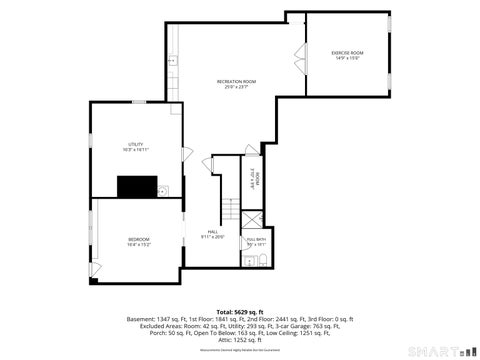 Tiny photo for 7 Webb Road, Westport, CT 06880 (MLS # 24209674)