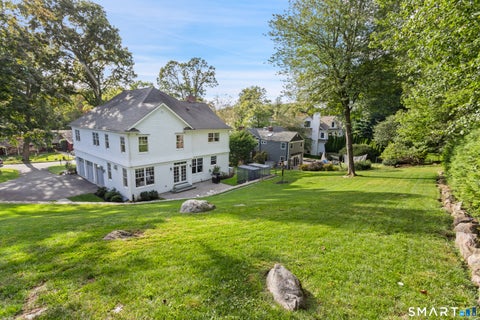 Tiny photo for 7 Webb Road, Westport, CT 06880 (MLS # 24209674)
