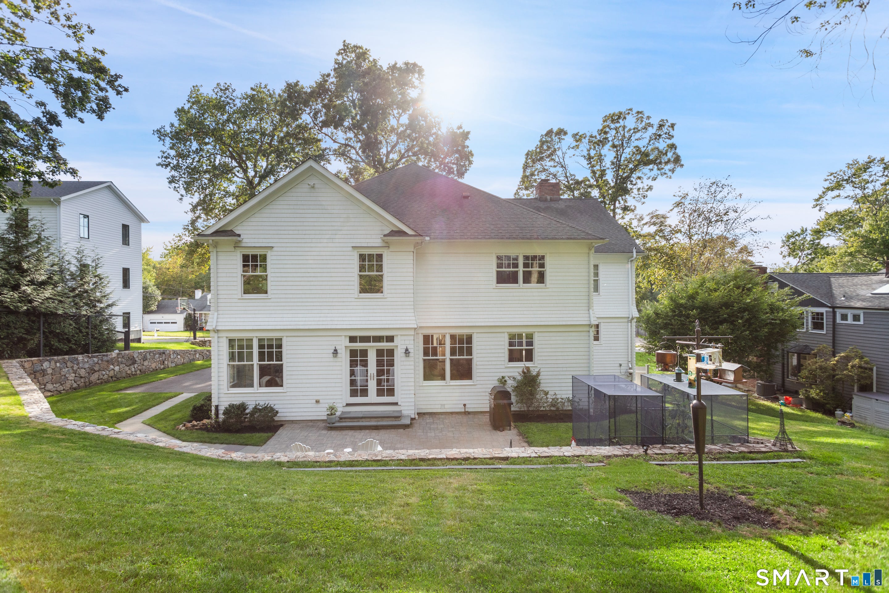 7 Webb Road