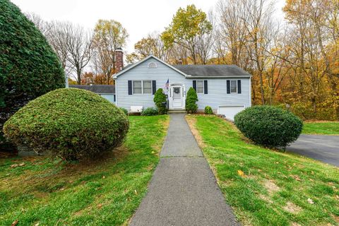 35 Valley View Drive 35 Hamden CT 06518