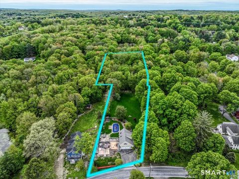 Photo of 153 Boggs Hill Road, Newtown, CT 06470 (MLS # 24174958)