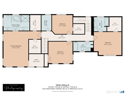 Tiny photo for 39 Josephine Way, Tolland, CT 06084 (MLS # 24208821)
