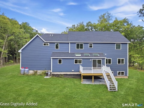 Tiny photo for 39 Josephine Way, Tolland, CT 06084 (MLS # 24208821)