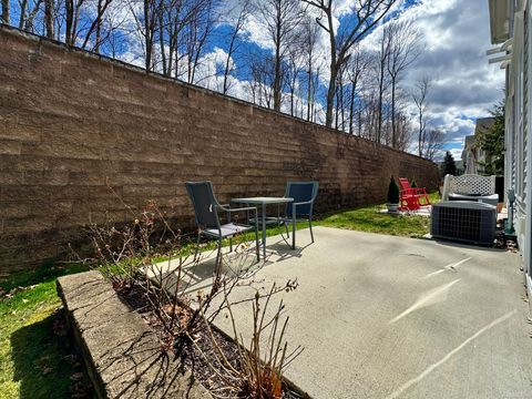 A home in Danbury