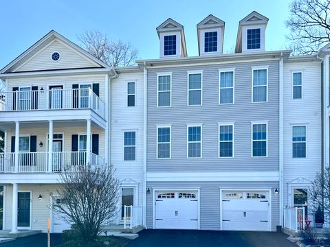 A home in Danbury