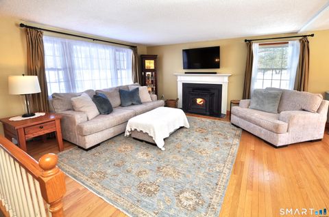 Tiny photo for 5 Maize Lane, East Granby, CT 06026 (MLS # 24154612)