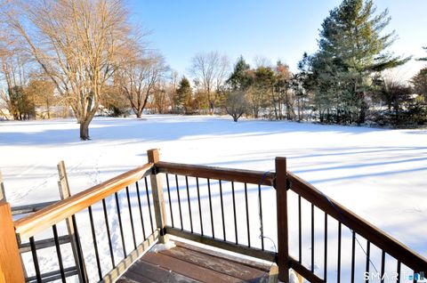 Tiny photo for 5 Maize Lane, East Granby, CT 06026 (MLS # 24154612)