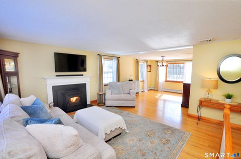 Tiny photo for 5 Maize Lane, East Granby, CT 06026 (MLS # 24154612)