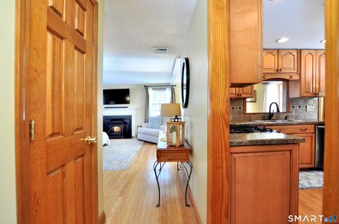 Tiny photo for 5 Maize Lane, East Granby, CT 06026 (MLS # 24154612)