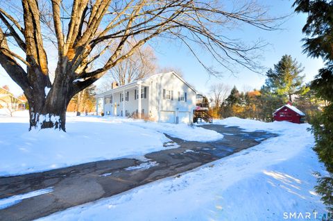 Tiny photo for 5 Maize Lane, East Granby, CT 06026 (MLS # 24154612)