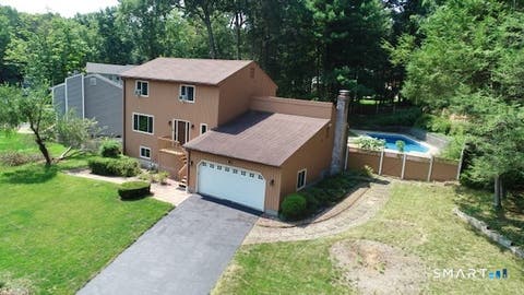 Tiny photo for 7 Deepwood Drive, Farmington, CT 06032 (MLS # 24200340)