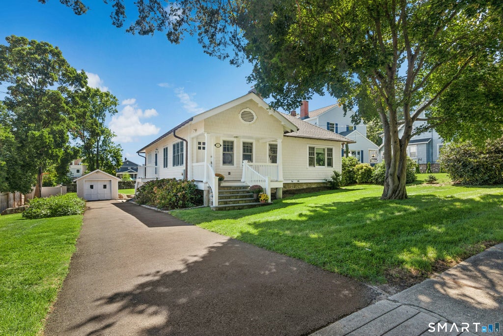Photo of 13 Chestnut Street, Darien, CT 06820 (MLS # 24206839)