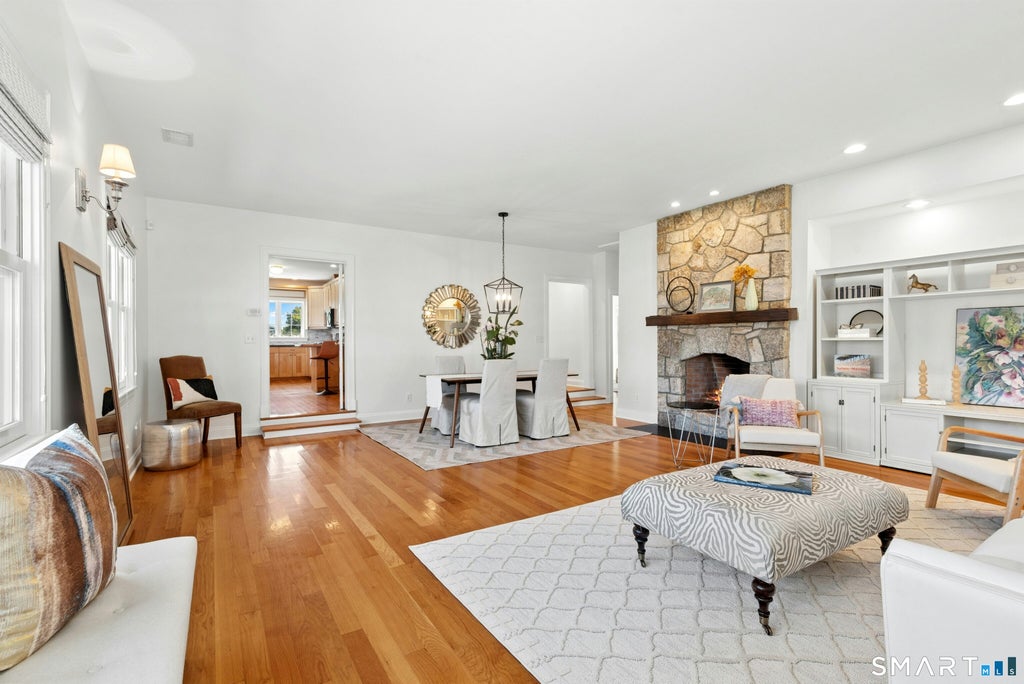 Photo of 13 Chestnut Street, Darien, CT 06820 (MLS # 24206839)