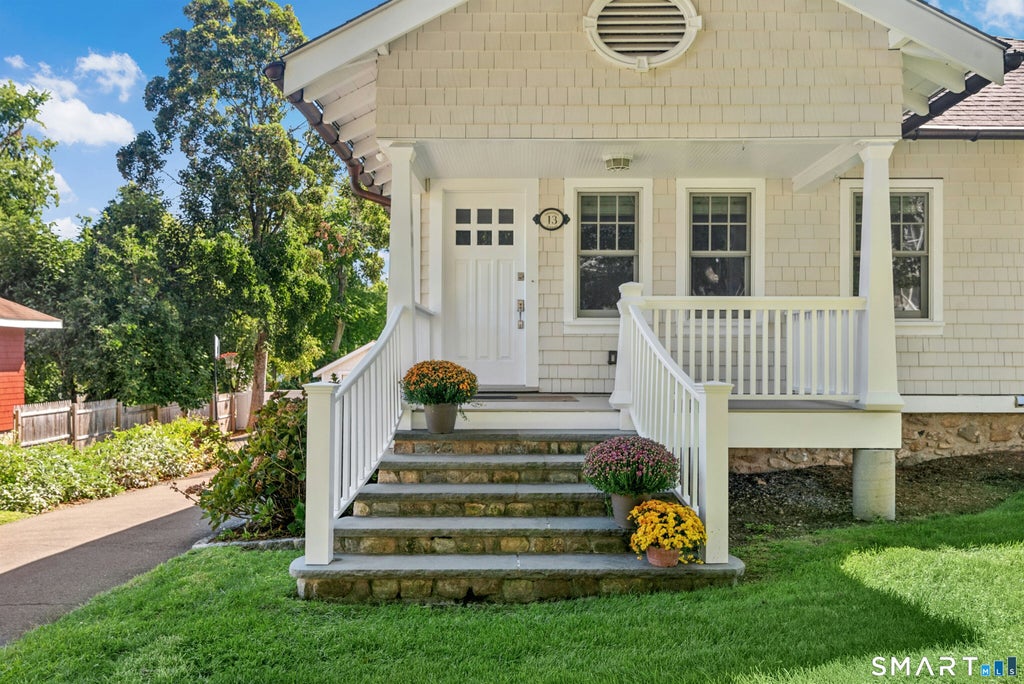 Photo of 13 Chestnut Street, Darien, CT 06820 (MLS # 24206839)
