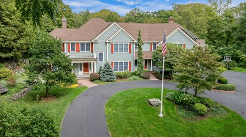 4 Lynch Brook Lane Ridgefield CT 06877