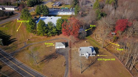 650 Pigeon Hill Road Windsor CT 06095