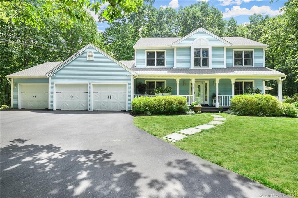 5 Hilltop Ridge Road
