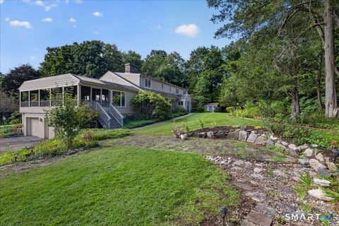 Tiny photo for 333 Mansfield Road, North Haven, CT 06473 (MLS # 24208427)