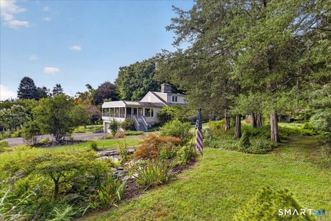 Tiny photo for 333 Mansfield Road, North Haven, CT 06473 (MLS # 24208427)