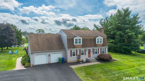 Tiny photo for 16 Quigley Road, Wallingford, CT 06492 (MLS # 24158321)