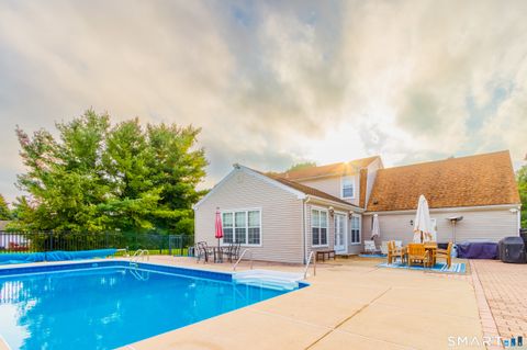 Tiny photo for 16 Quigley Road, Wallingford, CT 06492 (MLS # 24158321)