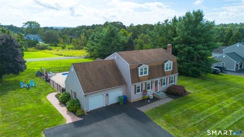 Tiny photo for 16 Quigley Road, Wallingford, CT 06492 (MLS # 24158321)