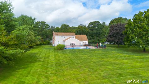 Tiny photo for 16 Quigley Road, Wallingford, CT 06492 (MLS # 24158321)