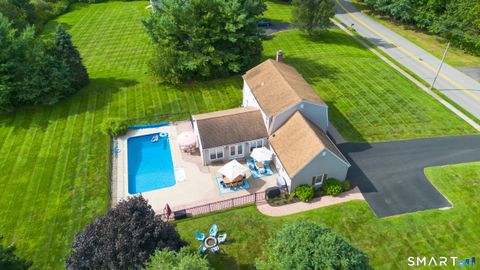 Tiny photo for 16 Quigley Road, Wallingford, CT 06492 (MLS # 24158321)