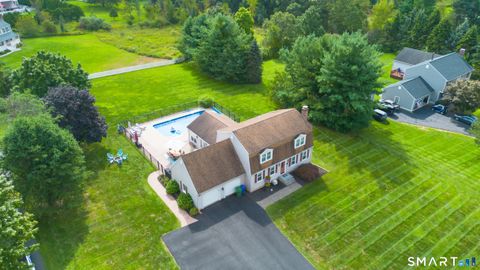 Tiny photo for 16 Quigley Road, Wallingford, CT 06492 (MLS # 24158321)