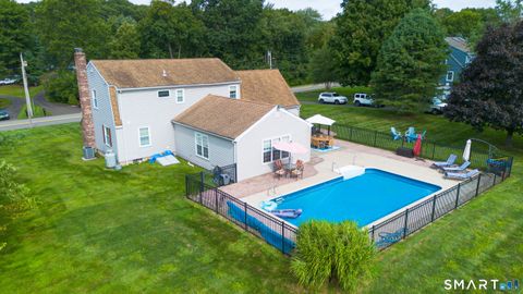 Tiny photo for 16 Quigley Road, Wallingford, CT 06492 (MLS # 24158321)