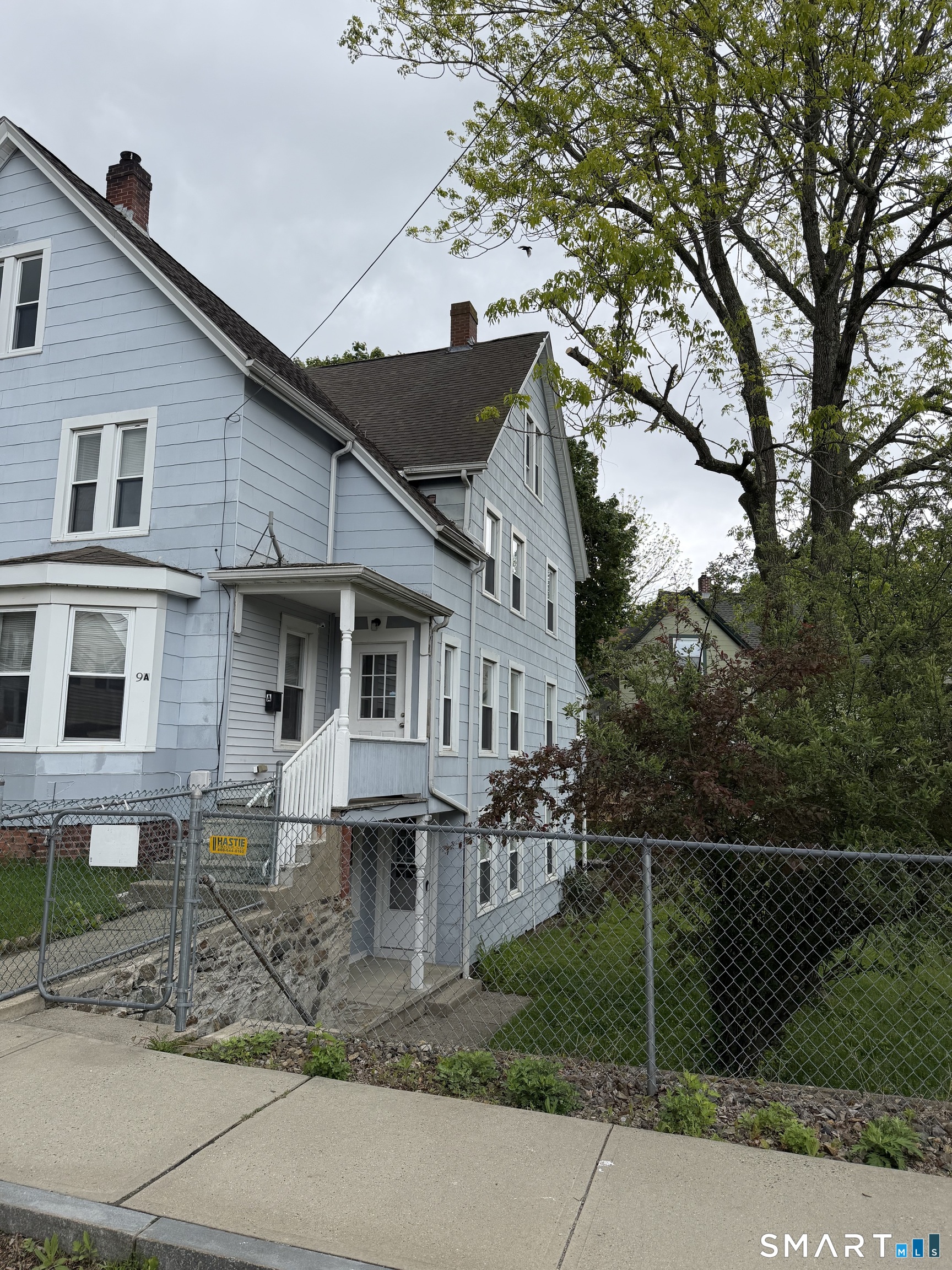 9 Mechanic Street A