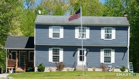 Tiny photo for 70 Crandall Lane, Canterbury, CT 06331 (MLS # 24153905)