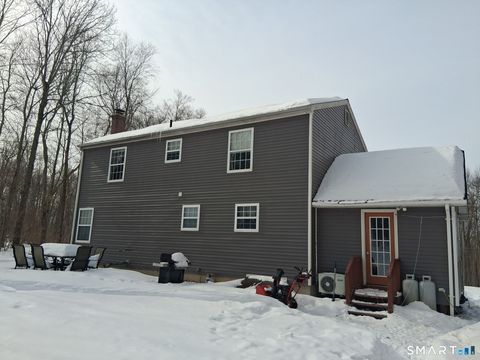 Tiny photo for 70 Crandall Lane, Canterbury, CT 06331 (MLS # 24153905)