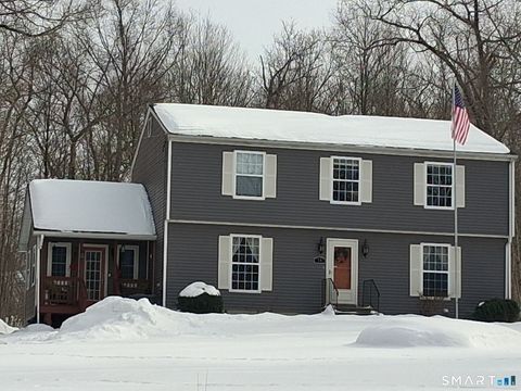 Tiny photo for 70 Crandall Lane, Canterbury, CT 06331 (MLS # 24153905)