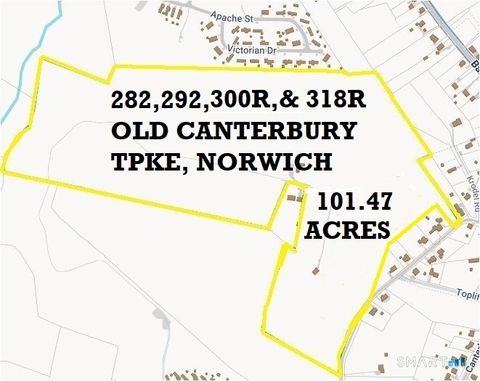 282-318R Old Canterbury Turnpike Norwich CT 06360