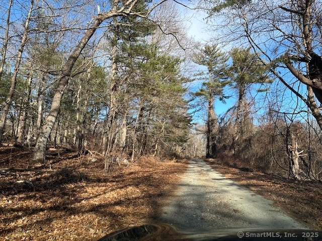 Old Canterbury Turnpike, Norwich, Connecticut -  - 