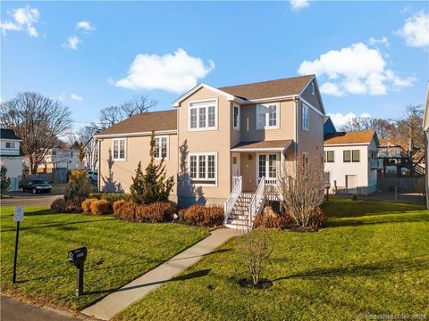 A home in East Haven