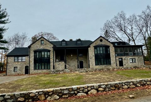 A home in Norwalk