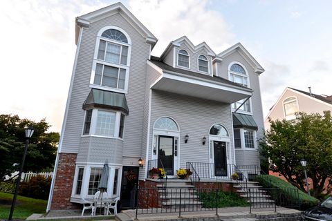 A home in Danbury