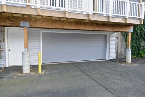 A home in Danbury