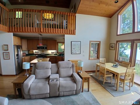 Tiny photo for 398 Lake Road, Andover, CT 06232 (MLS # 24140376)