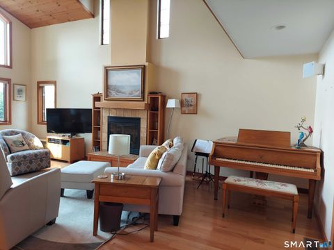 Tiny photo for 398 Lake Road, Andover, CT 06232 (MLS # 24140376)