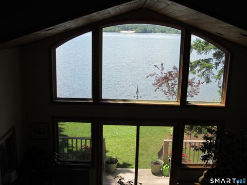 Tiny photo for 398 Lake Road, Andover, CT 06232 (MLS # 24140376)