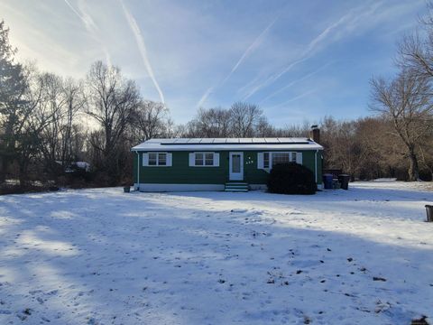 A home in Ellington