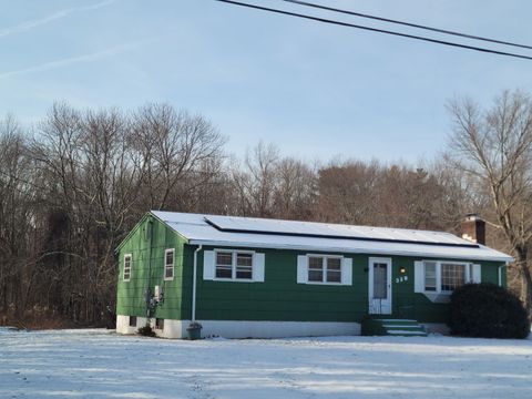 A home in Ellington