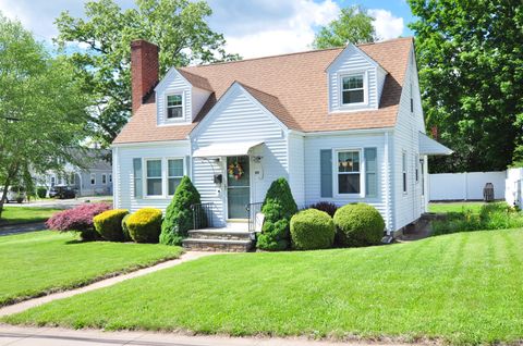 89 Bigelow Street Manchester CT 06040