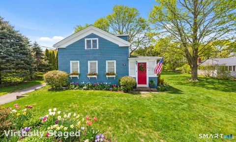 Tiny photo for 317 West Street, Southington, CT 06479 (MLS # 24153767)