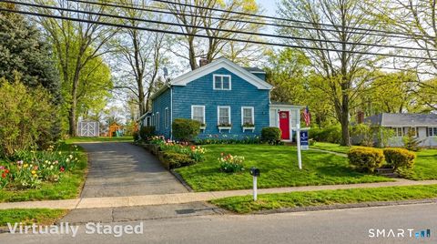 Photo of 317 West Street, Southington, CT 06479 (MLS # 24153767)